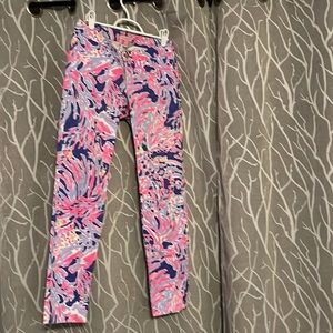 Lilly Pulitzer 00 pants